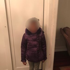 Girls size 7-8 Rothschild Coat